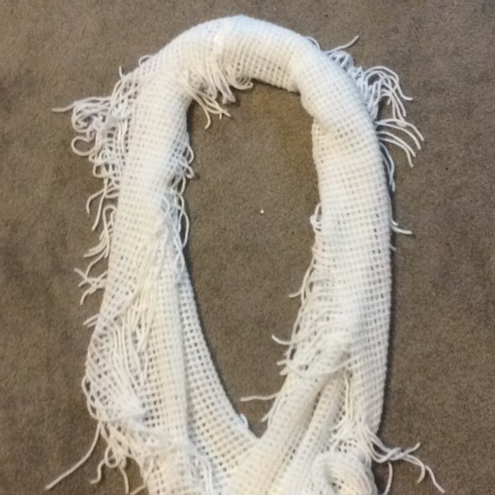 White Scarf